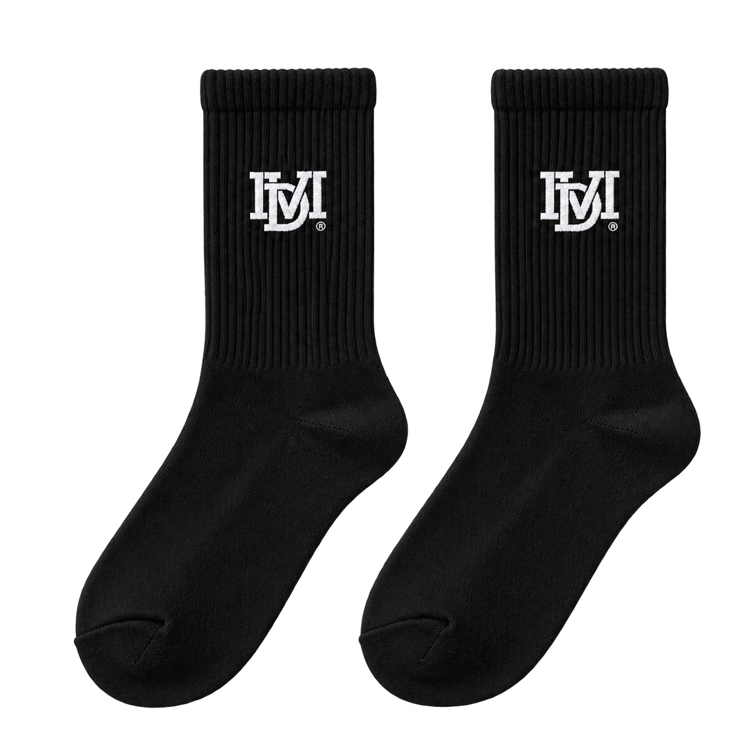 MDV Signature Crew Socks