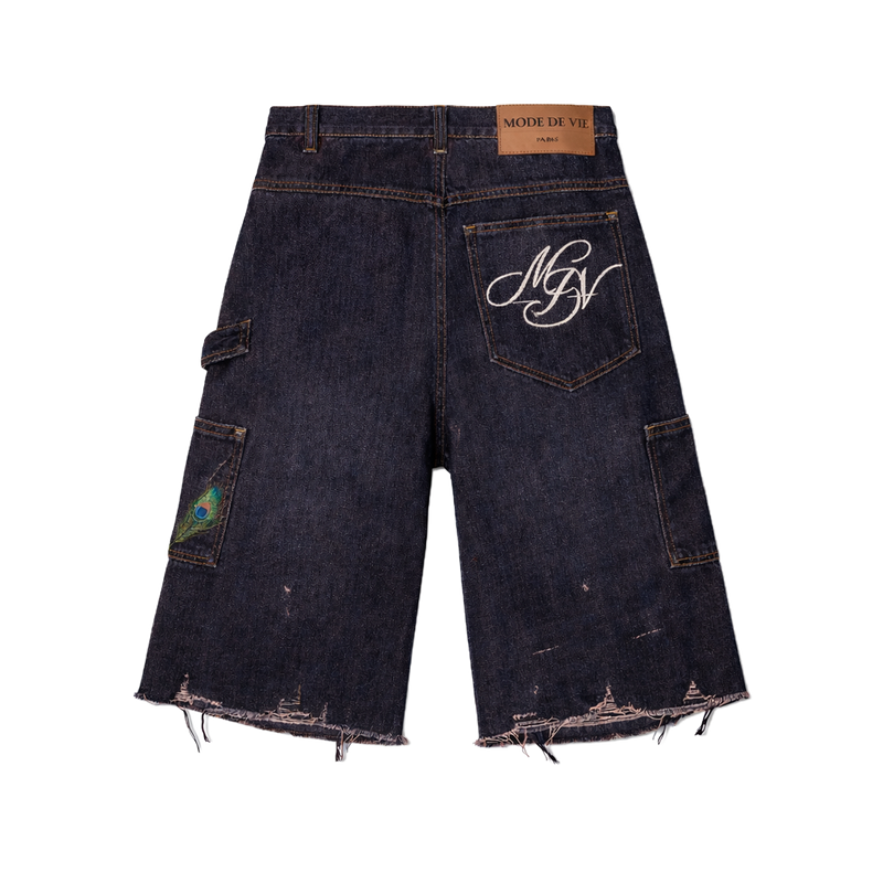 Dark Blue Denim